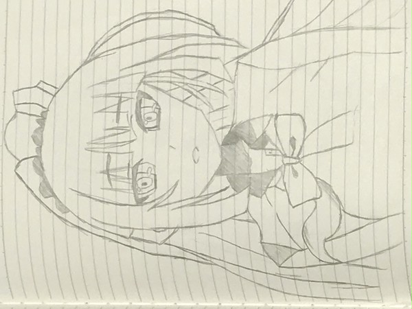 軽井沢恵イラスト