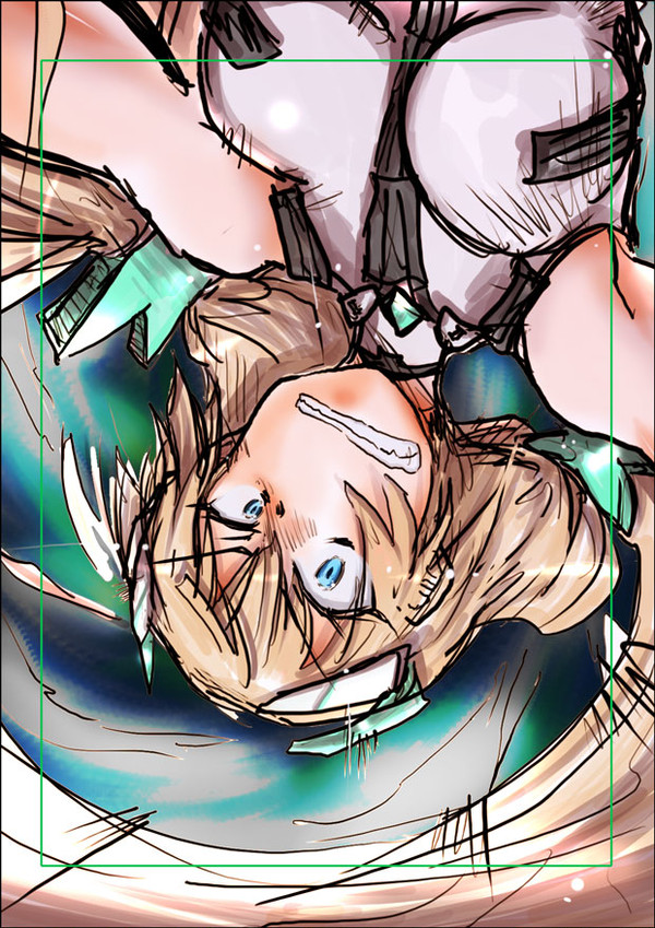 うぅううあぁぁぁぁあ！！