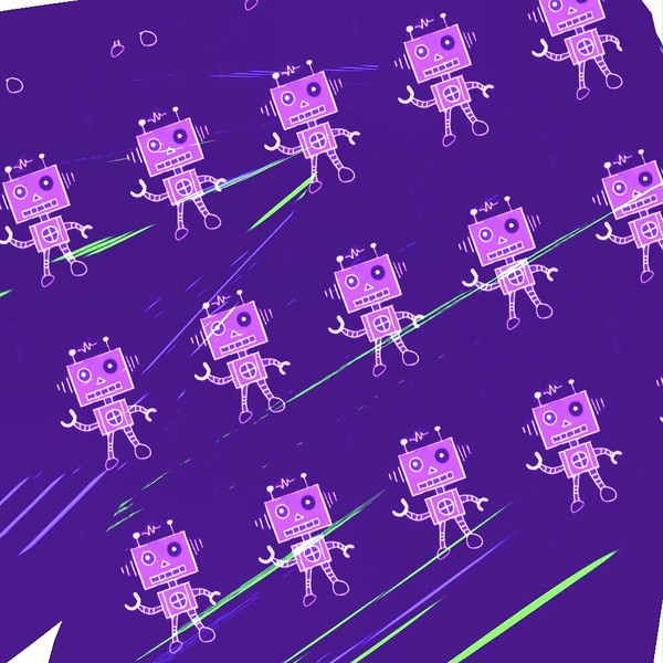 オリジナルロボット