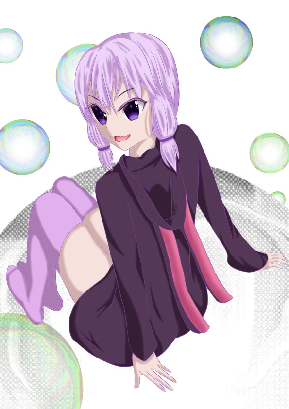 結月のゆかりさん