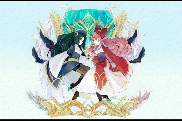 澪と焔