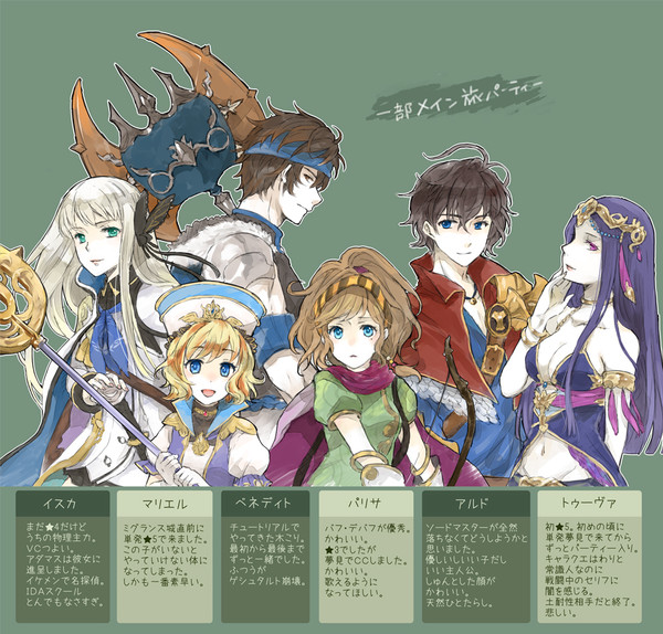 アナデンいろいろ
