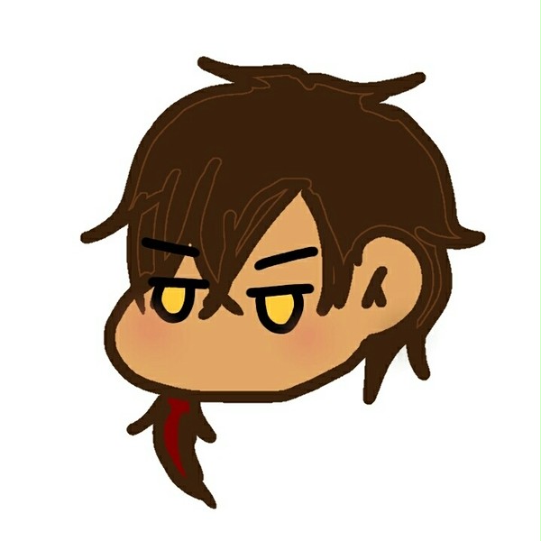 とうらぶフリーアイコン