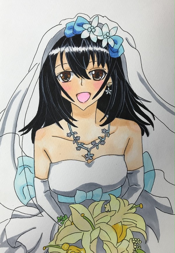 ストライク・ザ・ブラッド 雪菜