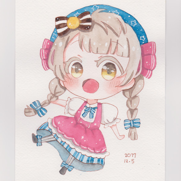 スイーツ編　ことりちゃん