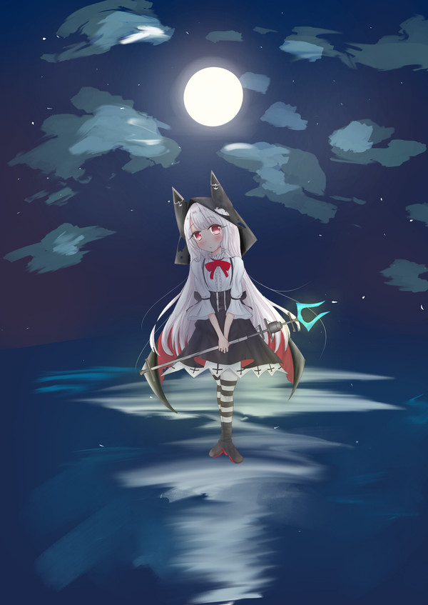 月光