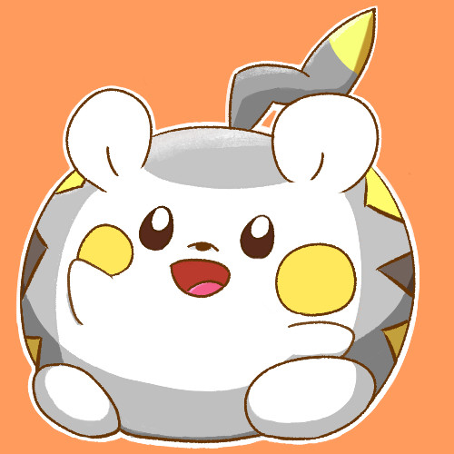 トゲちゃん