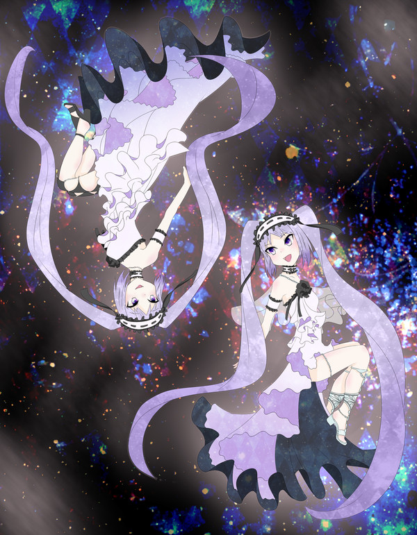 姉様と姉様
