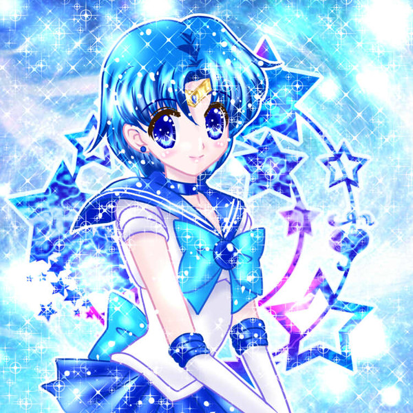 セーラーマーキュリー