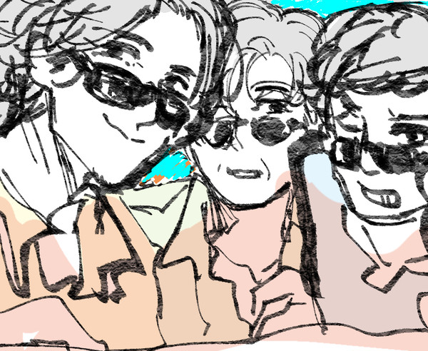 首都ログ④