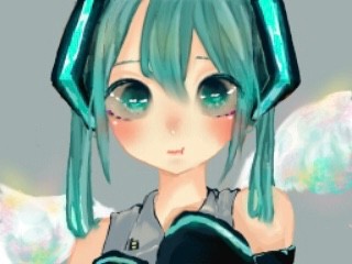 みくちゃん〜！