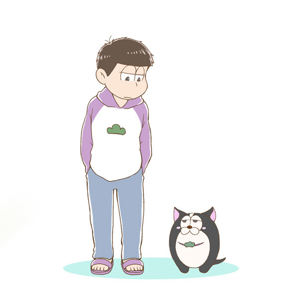 ツイッターで描いたやつ⑤