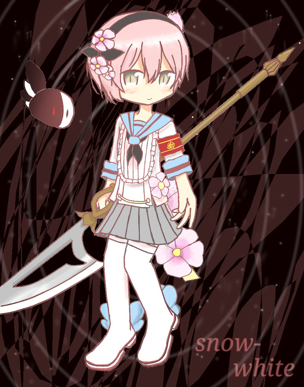 スノーホワイト