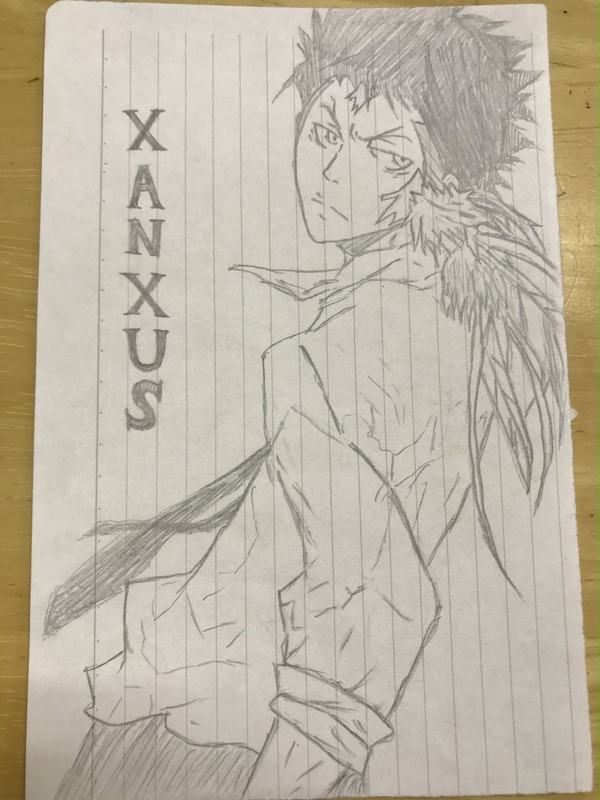XANXUS