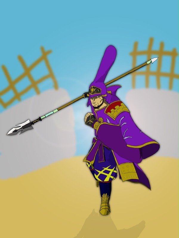 戦国無双4エンパより丹羽長秀