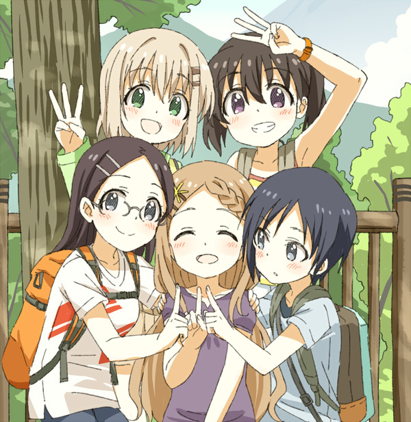 ヤマノススメまとめ４