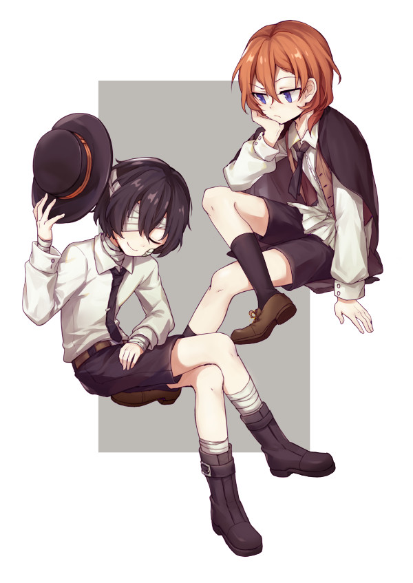 文ストログ