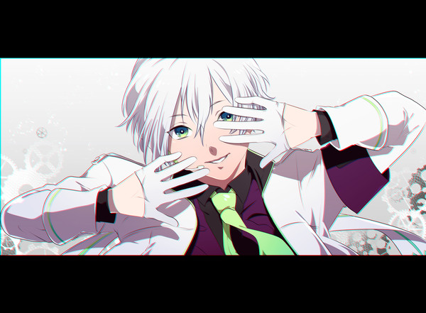 【PSI対策課】アイドル風の
