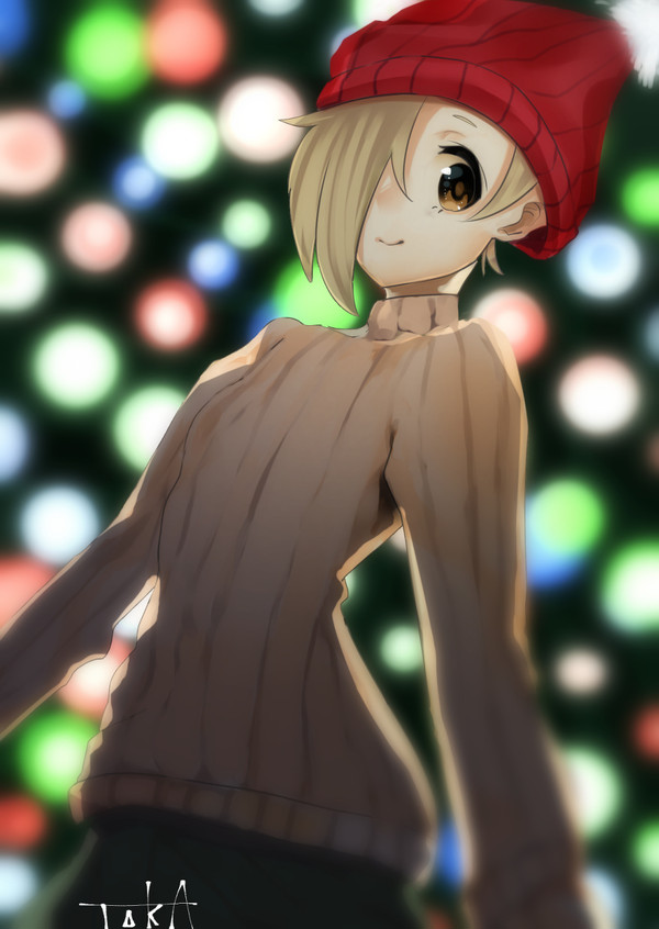冬の夜