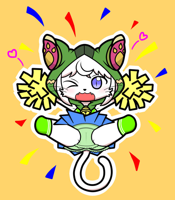抑えられませんでした…