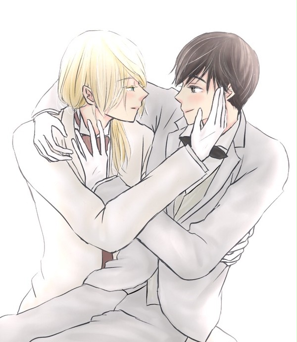 ユリ勇ログ1