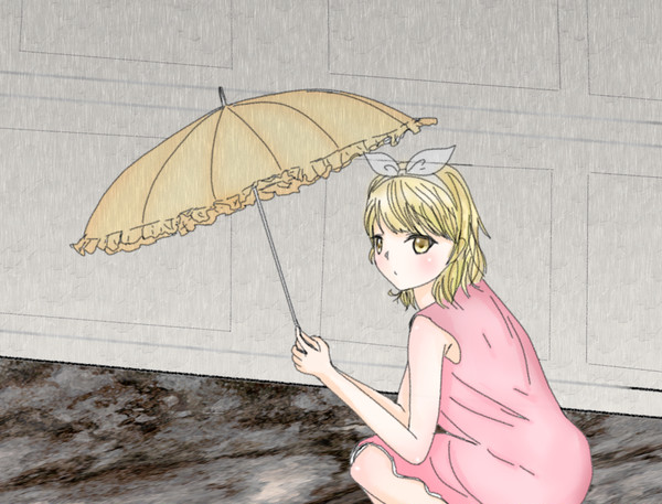 リンちゃん！