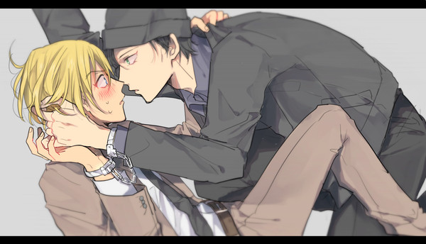【腐】DCまとめ