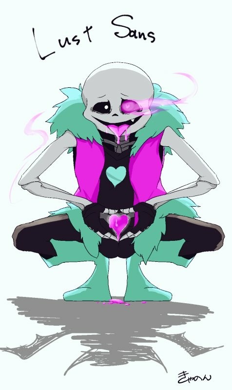 lustSans
