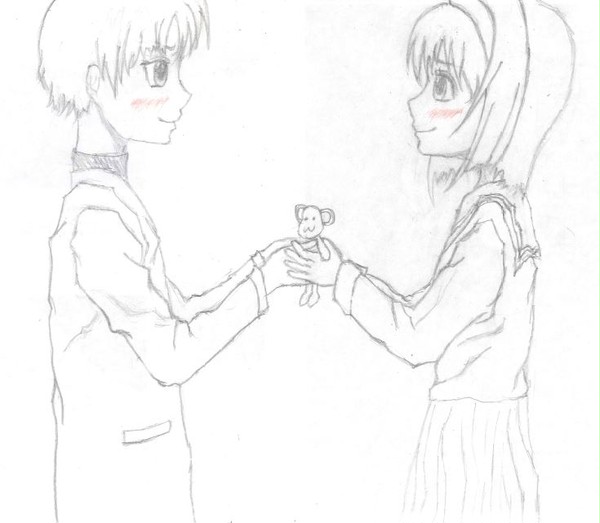 さくらと小狼