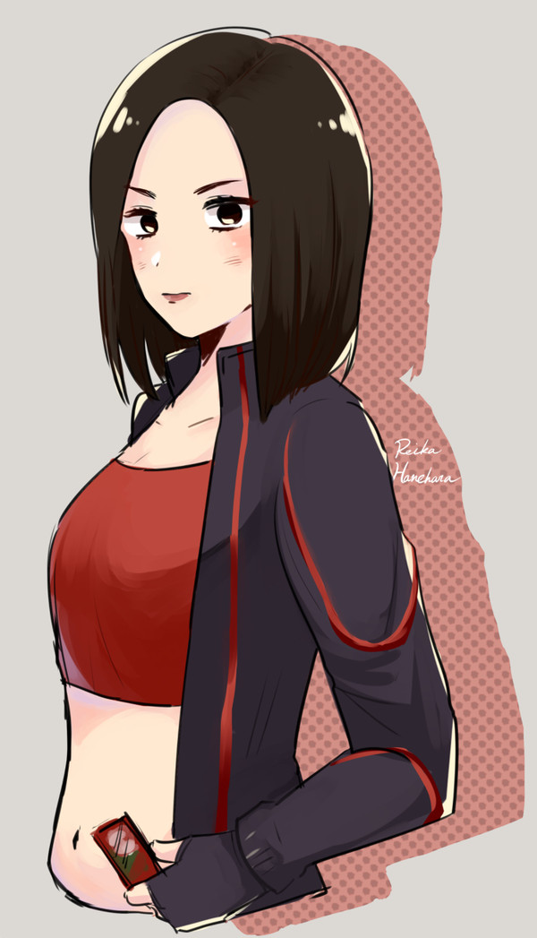 レイカさん