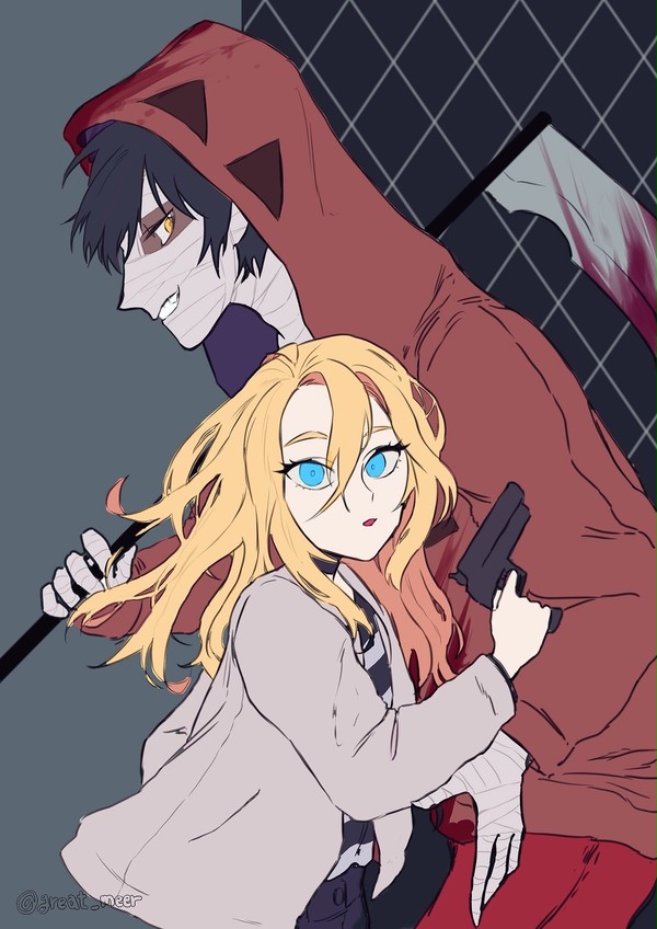 殺戮の天使