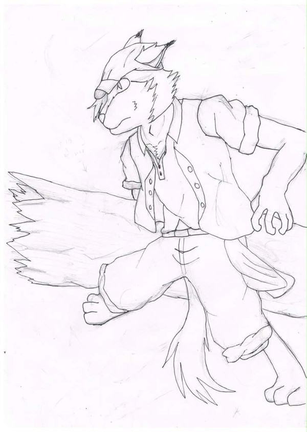FA It's my life "fang"