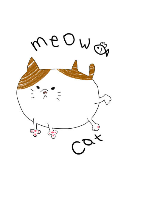 ねこ