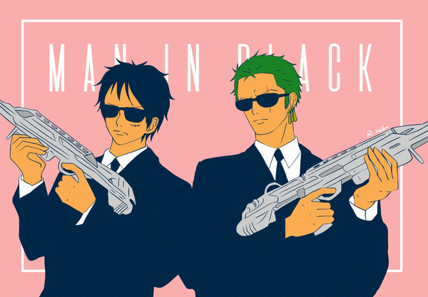 Men In Black