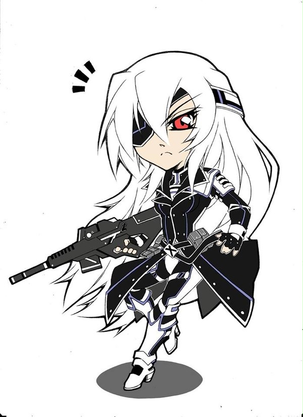 Captain Sehra Base Color