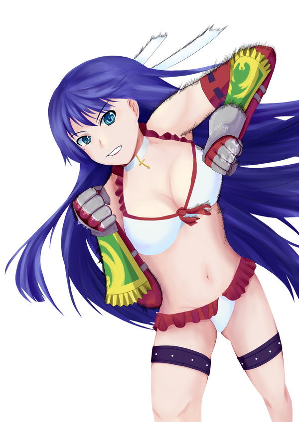 凄女死闘伝マルタ