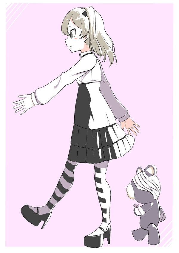 しまだありすちゃん