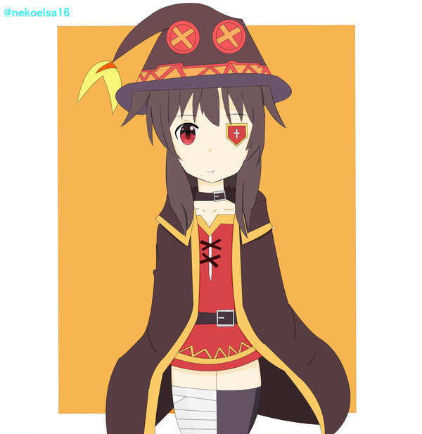 Megumin!