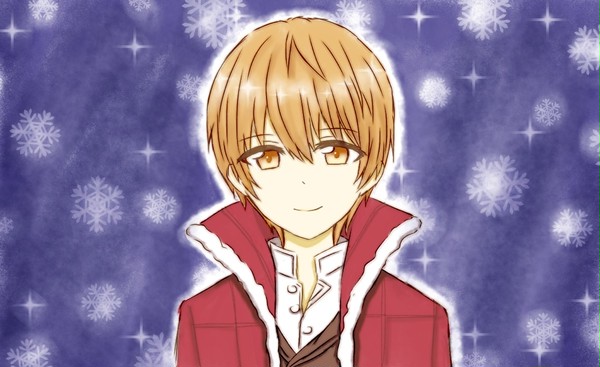 聖夜のラブレター💌