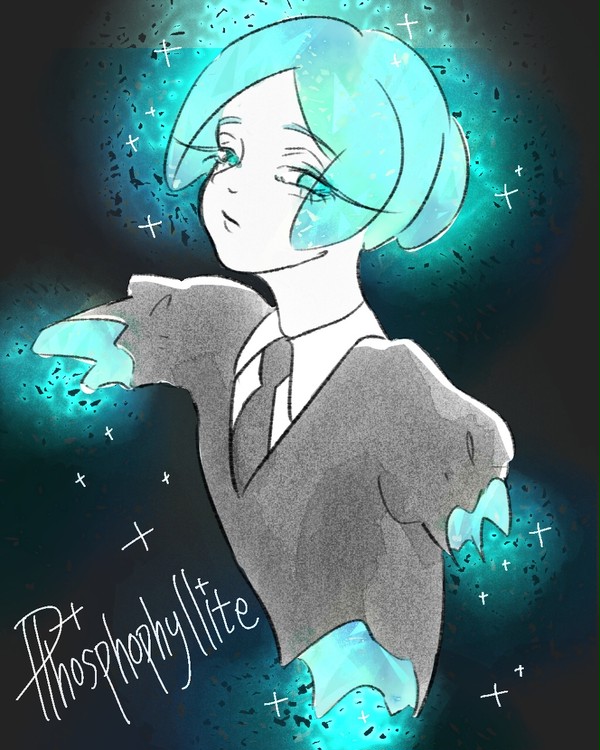 フォスフォフィライト💎