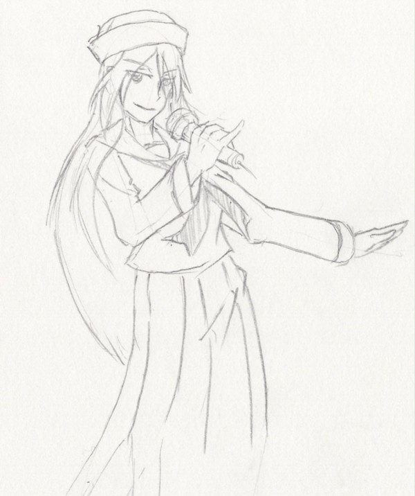 練習　フリントさん