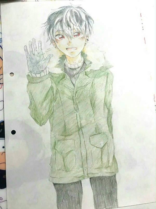 アナログ百くん