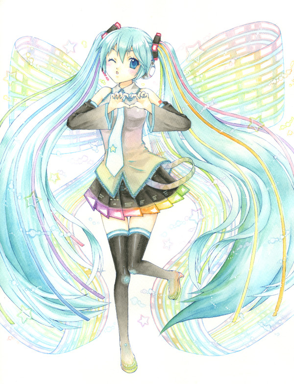 10th Anniversary 初音ミク