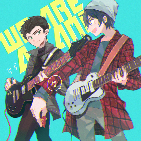 [LOG] super sons #3