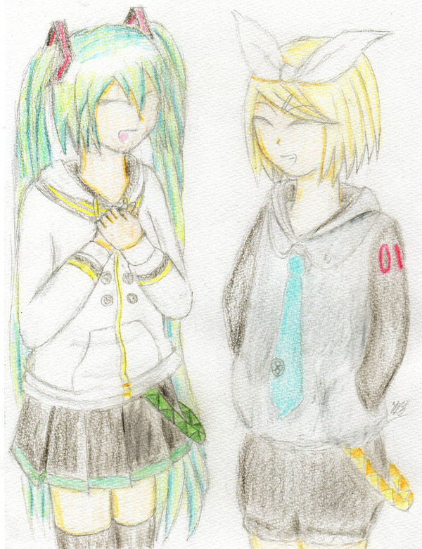 「「あったかいね」」
