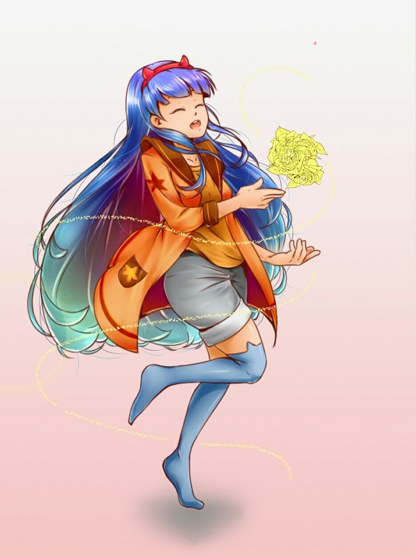 magical girls