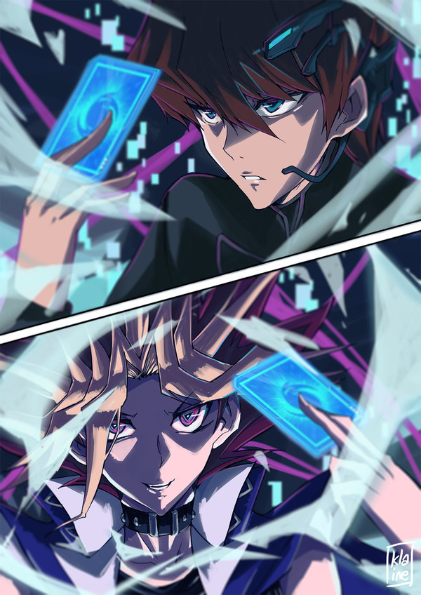 海馬瀬人 🆚 AI王
