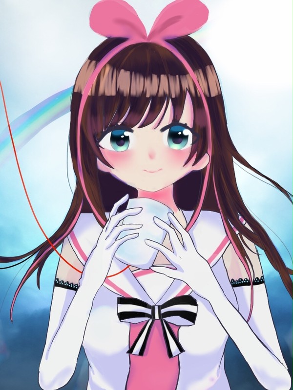 貴方と繋がりたい