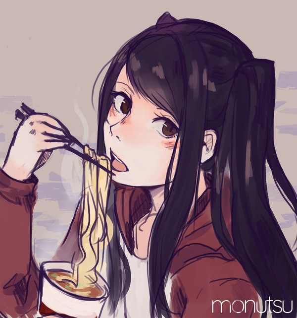 晩御飯