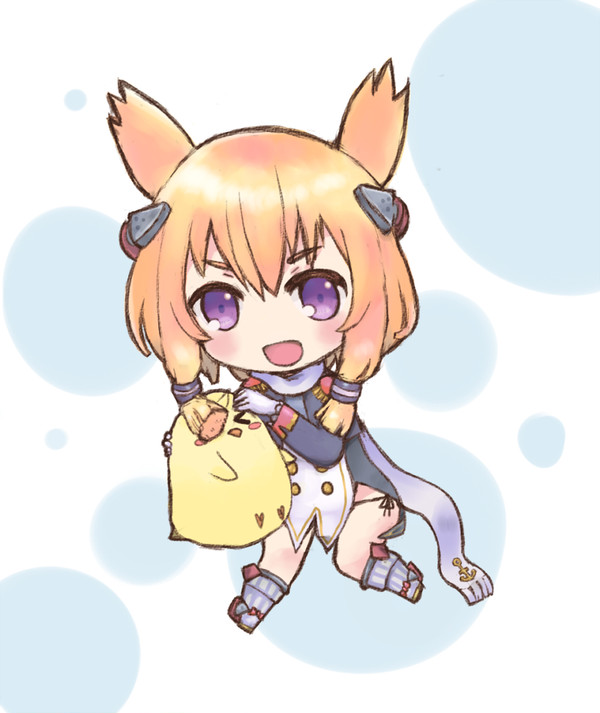 スカートはいてない子